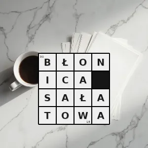 Rozwiązanie krzyżówki: ulwa sałatowa - błonica sałatowa | hasła, synonimy i podpowiedzi Hasło krzyżówkowe ulwa sałatowa - błonica sałatowa – rozwiązanie, synonimy, podpowiedzi i definicje krzyżówkowe